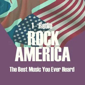 1-Radio ROCK AMERICA 