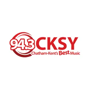 94.3 CKSY