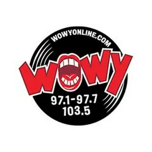 97.1 97.7 103.5 WOWY