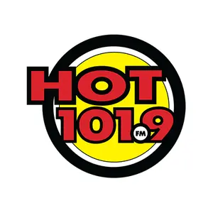 CHRK Hot 101.9 FM