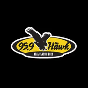 KZHK 95.9 The Hawk (US Only)