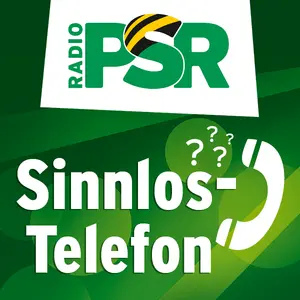 RADIO PSR Sinnlos-Telefon