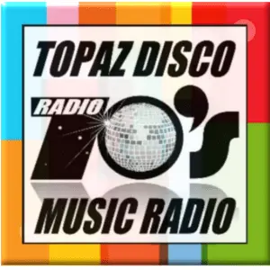 Topaz Disco Radio