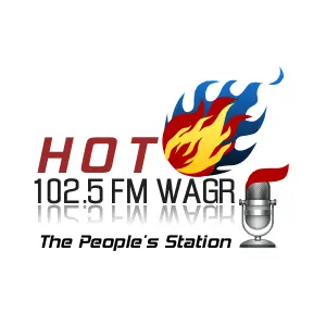 WAGR - HOT 102.5 FM 