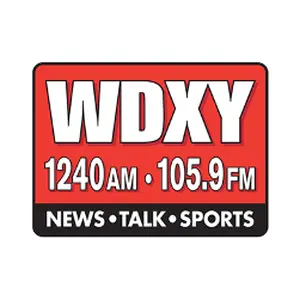 WDXY 1240 AM