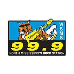 WSMS The Fox 99.9 FM